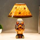 Лампа настольная 16179/1 Е14 40Вт 24х24х36 см RISALUX - фото 21136895