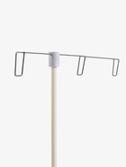 Органайзер-стойка для ниток, на подставке, 20.7×10.8×36.5 см, голубой, белый - Фото 5