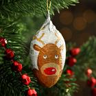 Молочный шоколад «‎Рождественские елочные украшения», фигурный, 100 г - Фото 3