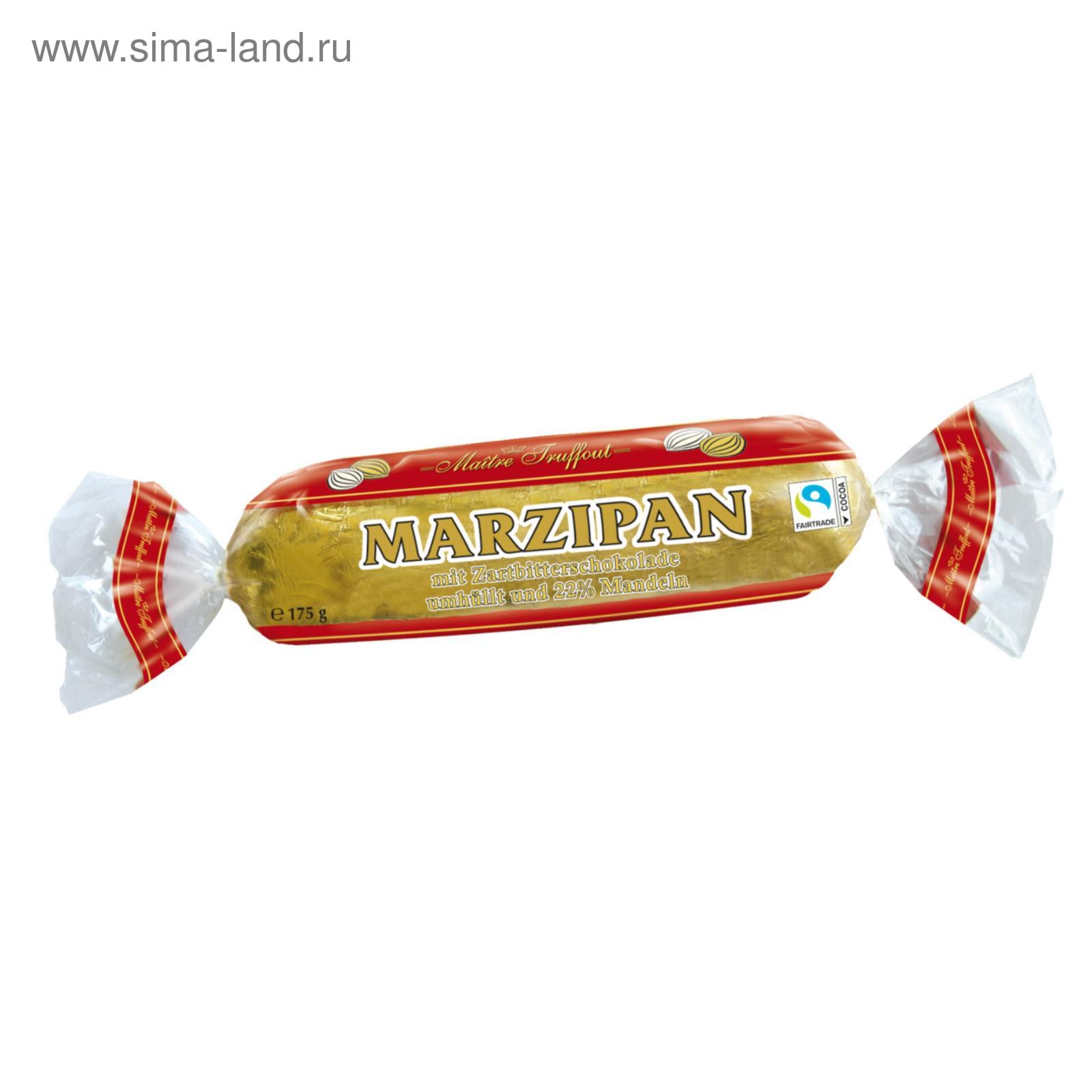 Марципановый батончик