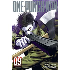 One-Punch Man. Книга 9. One