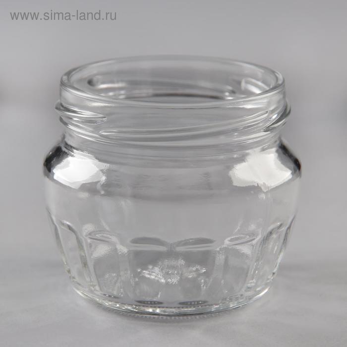 Банка стеклянная для консервирования, 0,130 л, То-66 мм - Фото 1