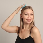 Щётка-массажёр для мытья головы, 7,5 × 7,5 × 3,5 см, фасовка 12 шт, цвет МИКС - Фото 7