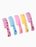 Расчёска, 19(±1) × 4 см, МИКС - Фото 3