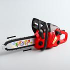 УЦЕНКА Бензопила, со звуковым эффектом, работает от батареек ФИКСИКИ 5405874