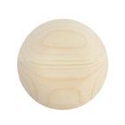 Анемостат ERA 10DW Pine MS, d=100 мм, для бани и сауны, с распорными лапками, цвет сосна - Фото 2