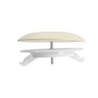 Анемостат ERA 10DW Pine MS, d=100 мм, для бани и сауны, с распорными лапками, цвет сосна - Фото 4