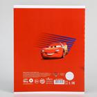 Тетрадь в линейку 12 листов, 5 видов МИКС, обложка мелованный картон, «Тачки» - Фото 12