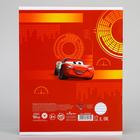 Тетрадь в линейку 12 листов, 5 видов МИКС, обложка мелованный картон, «Тачки» - Фото 13