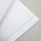 Тетрадь в линейку 12 листов, 5 видов МИКС, обложка мелованный картон, «Тачки» - Фото 2