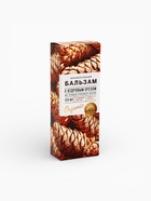 Бальзам безалкогольный «С кедровым орехом», 250 мл - Фото 5