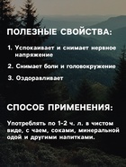Бальзам безалкогольный на травах «Здоровый сон»: пустырник, душица, в пластиковой бутылке, 250 мл - Фото 2