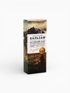 Бальзам безалкогольный на травах «Витаминный»: маралий корень, бадан, в пластиковой бутылке, 250 мл - Фото 5