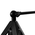 Бра «Пирамида» 1хE27 40 Вт черный 25×30×30 см - Фото 9