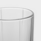 Стакан стеклянный «Стиль», 280 мл - Фото 2