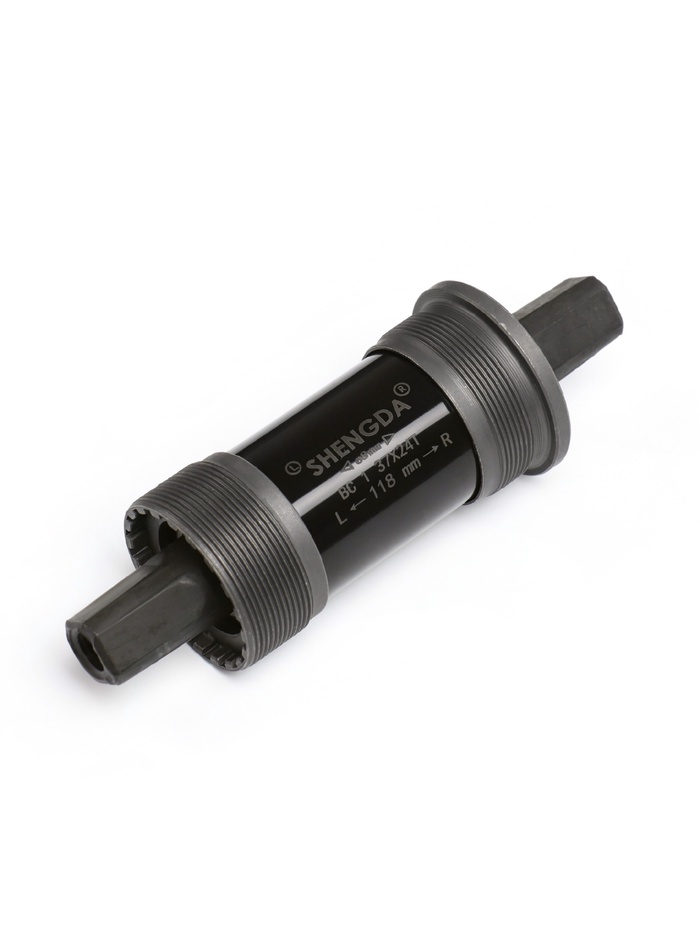 Каретка, для велосипеда, картридж, 68×118 мм - Фото 1