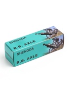 Каретка, для велосипеда, картридж, 68×118 мм - Фото 7