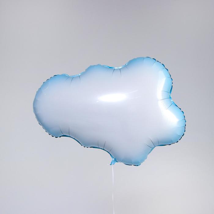 Шар фольгированный 28" «Облако», фигура - Фото 1