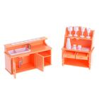 Набор мебели «Крошики» в пакете - фото 24595454