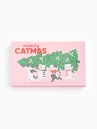 Носки женские новогодние KAFTAN Catmas, набор 2 пары, размер 36-40 (23-25 см) - Фото 6