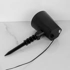 УЦЕНКА Световой прибор «Точки», 5 Вт, 220 В, IP65, провод 5 м - Фото 4