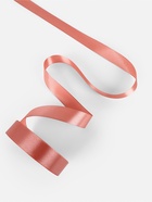 Лента атласная, 20 мм, 23±1 м, тёмно-розовая №102 - Фото 2