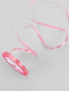 Лента атласная, 6 мм, 23±1 м, нежно-розовая №147 - Фото 3