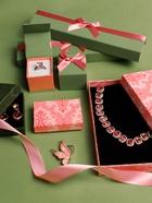 Лента атласная, 20 мм, 23±1 м, нежно-розовая - Фото 2