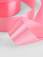Лента атласная, 40 мм, 23±1 м, нежно-розовая №147 - Фото 4