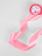Лента атласная, 50 мм, 23±1 м, нежно-розовая №147 - Фото 2