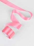 Лента атласная, 50 мм, 23±1 м, нежно-розовая №147 - Фото 3