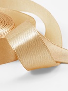 Лента атласная, 20 мм ? 23±1 м, цвет шампань №123 (комплект 3 шт) - фото 59321419