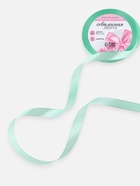 Лента атласная, 12 мм, 23±1 м, нежно-зелёная №181 - Фото 2