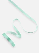 Лента атласная, 12 мм, 23±1 м, нежно-зелёная №181 - Фото 3