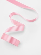 Лента атласная, 25 мм, 23±1 м, пастельно-розовая - Фото 3