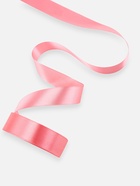 Лента атласная, 25 мм × 23 ± 1 м, цвет лососёвый №263 - Фото 4