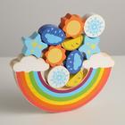 Балансир «Радуга» 11 деталей - Фото 7