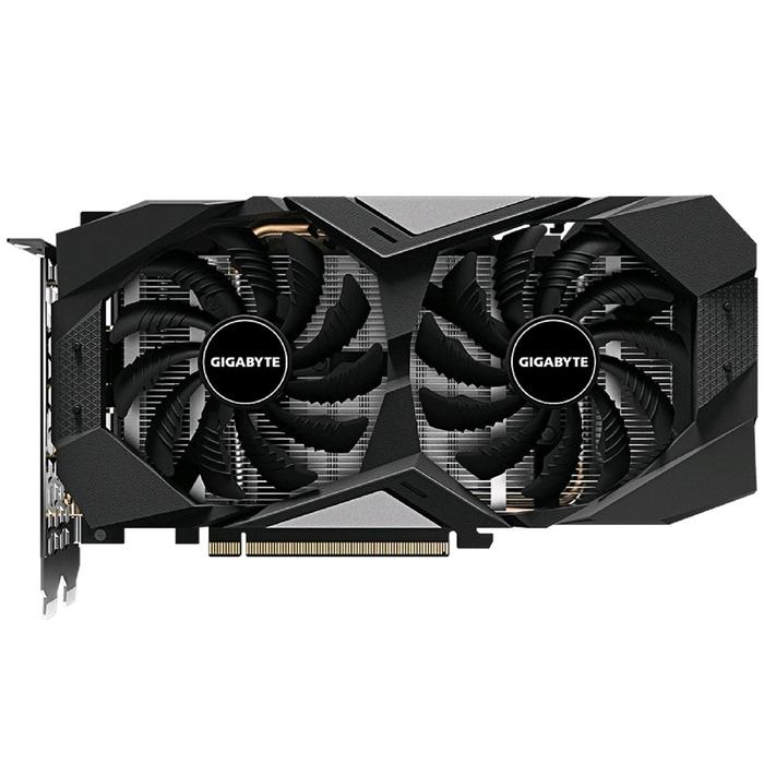 Видеокарта Gigabyte GeForce GTX 1660SUPER (GV-N166SOC-6GD), 6Гб, 192bit, GDDR6 - фото 51437590