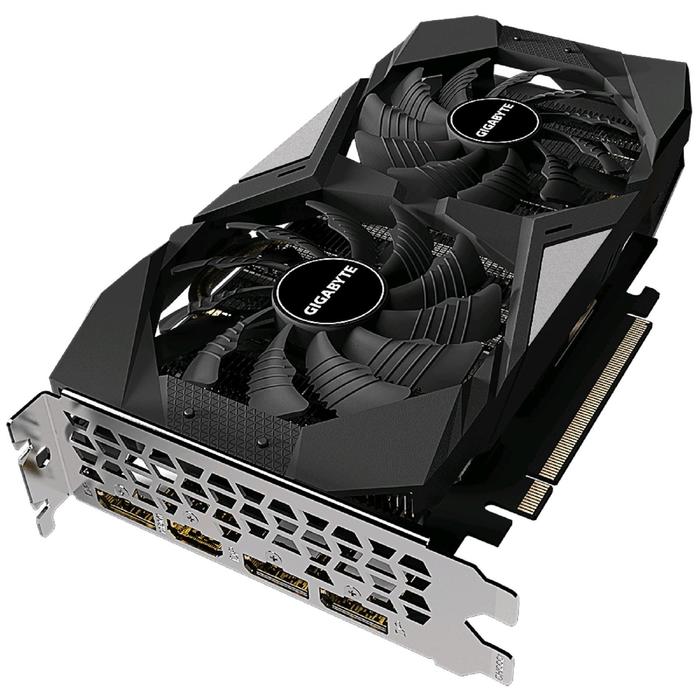 Видеокарта Gigabyte GeForce GTX 1660SUPER (GV-N166SOC-6GD), 6Гб, 192bit, GDDR6 - фото 51437591