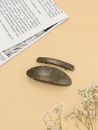 Заколка - автомат для волос Выбражулька «Лава», набор 2 шт.: 9 см, 7.5 см - Фото 2