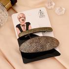 Заколка - автомат для волос Выбражулька «Лава», набор 2 шт.: 9 см, 7.5 см - Фото 3