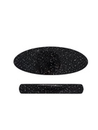 Заколка - автомат для волос «Звёздное небо», набор 2 шт., 9 см и 7.5 см - Фото 5