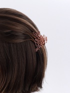 Крабик для волос «Ванесса», 5.5 см, золото 5179616