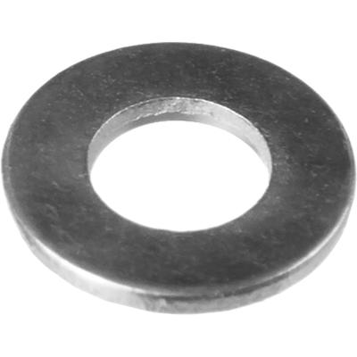 Шайба ЗУБР МАСТЕР, плоская, без фаски, DIN 125, оцинкованная, М8, 5 кг