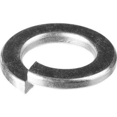 Шайба ЗУБР МАСТЕР, пружинная, разрезная, гровер, DIN127, оцинкованная, М12, 5 кг
