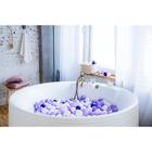 Шарики для сухого бассейна с рисунком, диаметр шара 7,5 см, набор 150 штук, цвет фиолетовый - Фото 13