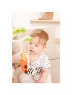 Мобиль музыкальный на кроватку «Зоопарк», на батарейках, Крошка Я - Фото 8