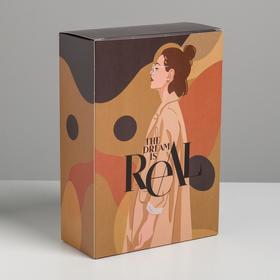 Коробка складная «Style», 16 × 23 × 7.5 см