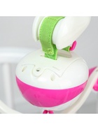 Мобиль музыкальный на кроватку «Рыбки», работает от батареек, Крошка Я - Фото 5