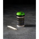 Зубочистки из берёзы Magistro, 200 шт., пластиковая баночка, крышка с дозатором - Фото 4